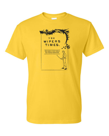 Wipers Times T-Shirt