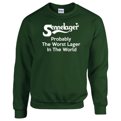 Sennelager Worst Sweatshirt, British Army,Germany,BAOR