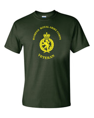 WRAC Veterans T-Shirt