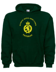 WRAC Veterans Hoodie