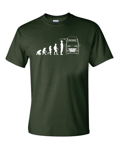 Wolfgang Evolution T-Shirt