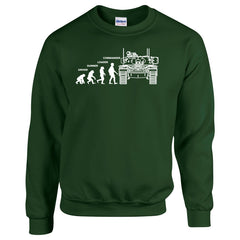 Chieftain Tank Evolution Sweatshirt