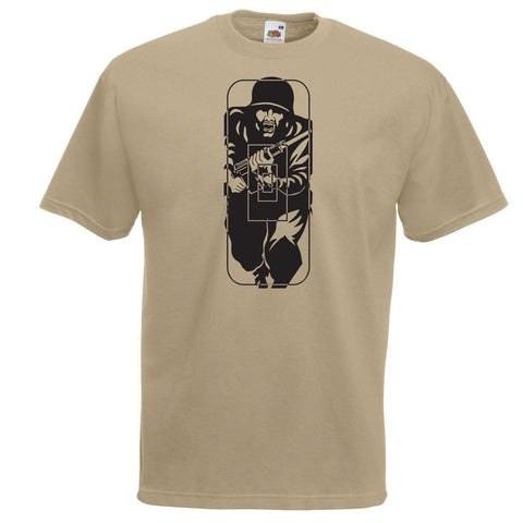 Figure 11 Target T-Shirt, British Army,