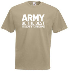 Army Be The Best British Army