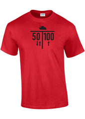 Weight Restrictions Road Sign T-Shirt