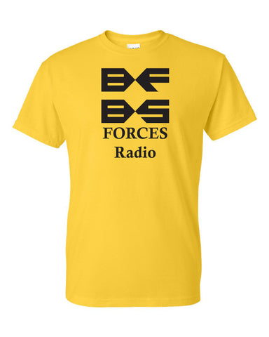 BFBS Retro T-Shirt British Army